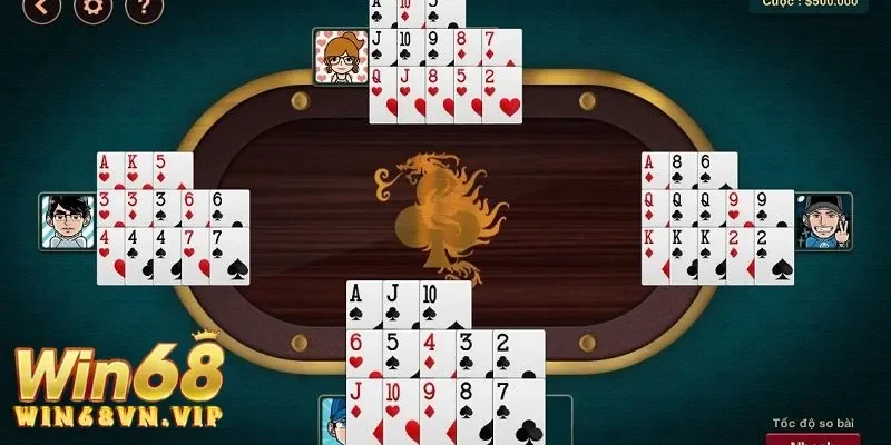 Các chiến lược trong cách chơi bài mậu binh