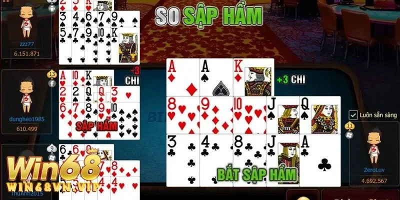 Các yếu tố quan trọng trong cách chơi bài mậu binh