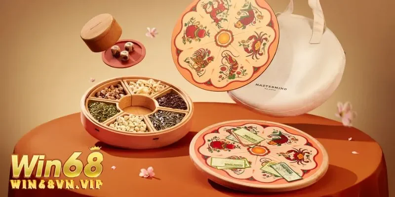 Cách chơi bầu cua tôm cá luôn thắng tại Win68?