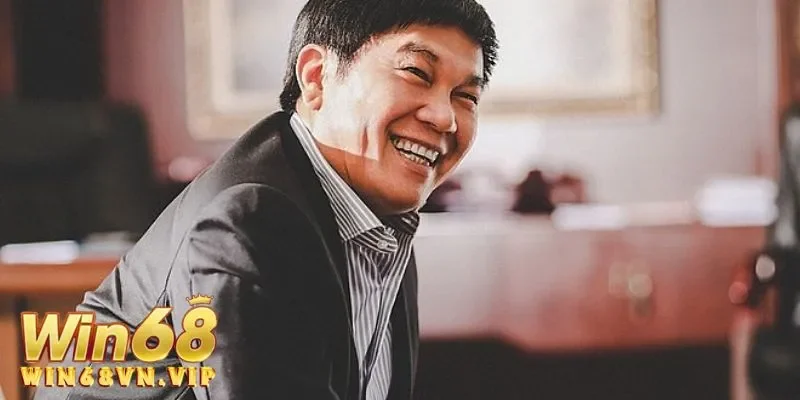 CEO Đinh Long - Tư duy lãnh đạo khác biệt