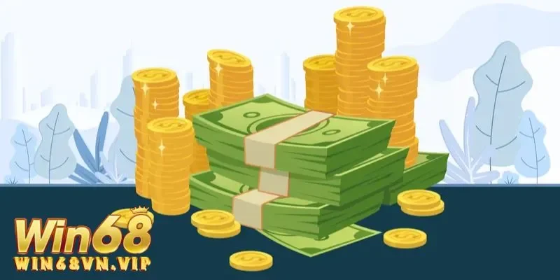 Chiến lược giải quyết rút tiền Win68 từ hai phía 