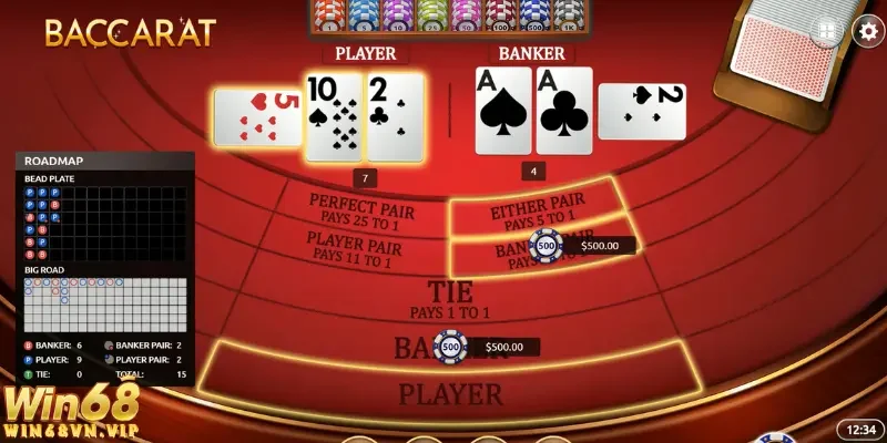 Giải đáp câu hỏi của người chơi cách chơi bài baccarat