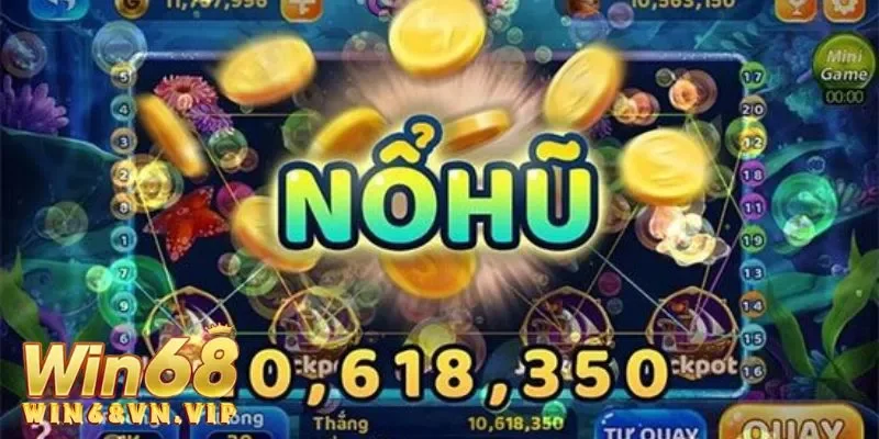 Hành trình biến chuyển của một trò chơi quay nổ hũ