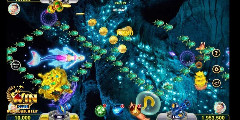 Khám phá trò chơi mũi tên bắn cá kết hợp hoàn hảo 