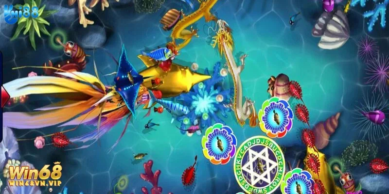 Lựa chọn tướng phù hợp với phong cách bắn cá của bạn