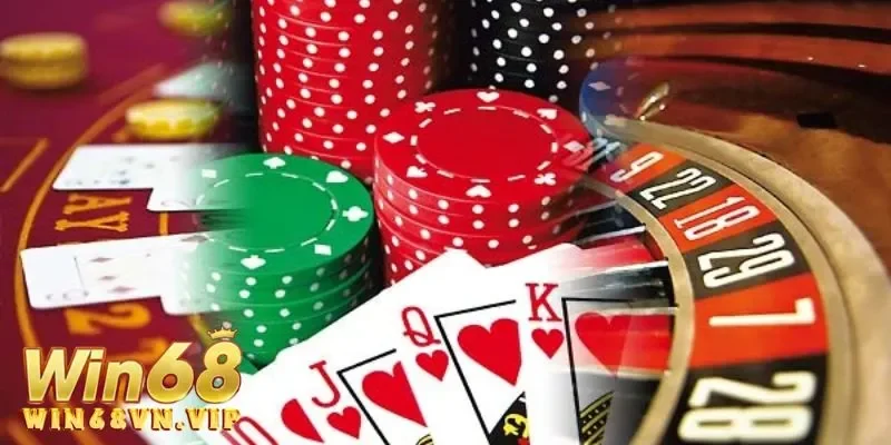 Lý do casino Win68 được ưa chuộng nhất thị trường