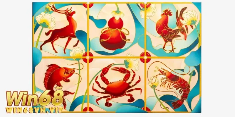 Những bí quyết chơi bầu cua tôm cá tại Win68