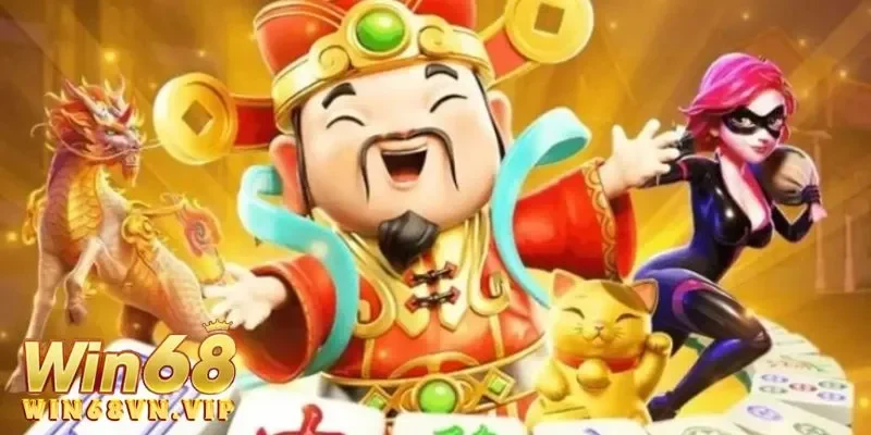 Nổ hũ Thần Tài trong dòng chảy văn hóa số 