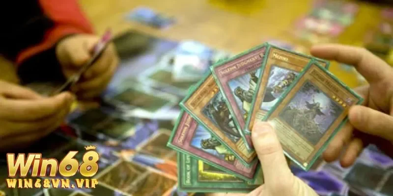 Quy tắc cơ bản của bài yugioh