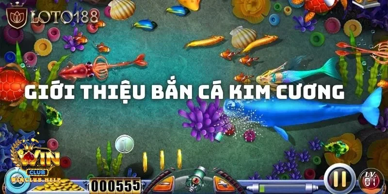 Săn boss kim cương – Cơ hội trúng jackpot trong một cú bắn