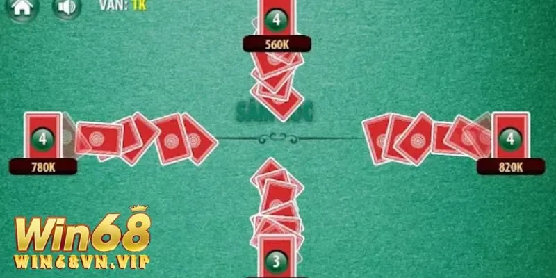 Sự hấp dẫn từ bản chất trò chơi sâm lốc Win68