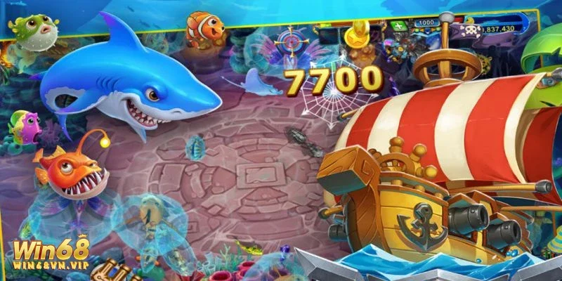 Tận dụng combo bắn liên hoàn để kích hoạt kỹ năng đặc biệt