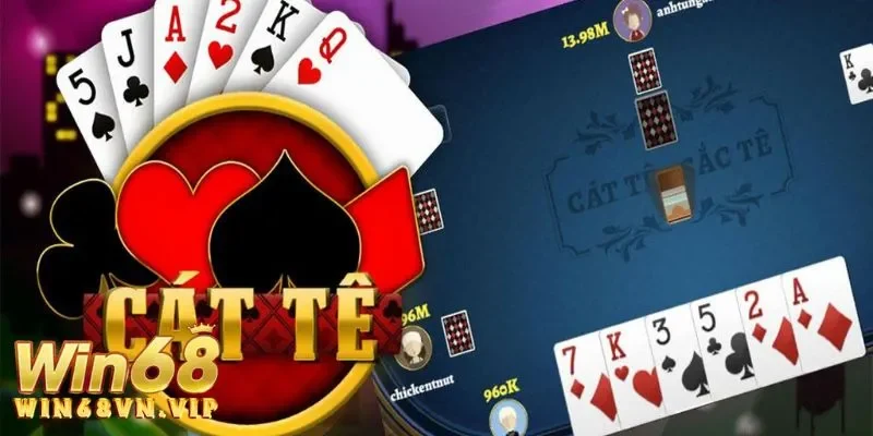 Tìm hiểu về cách chơi bài cát tê