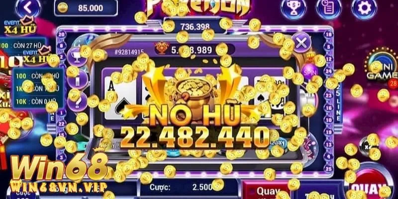 Trải nghiệm đa chiều trong thế giới nổ hũ xèng