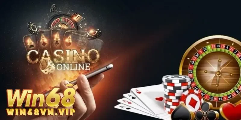 Ưu đãi và hoạt động nổi bật khi đăng ký Win68